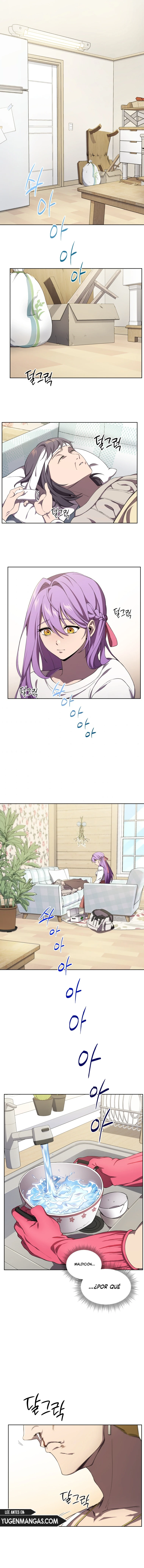 El Jugador Que Regresó 10.000 Años Después Capítulo 9 - Page 3