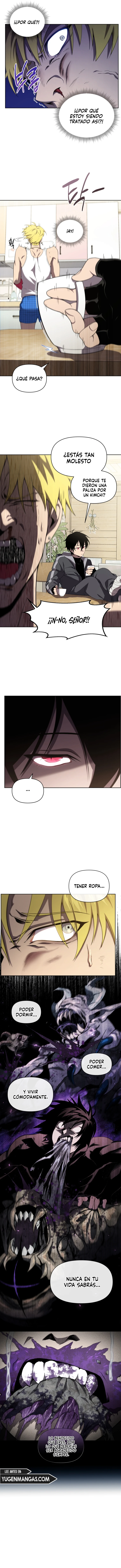 El Jugador Que Regresó 10.000 Años Después Capítulo 9 - Page 5