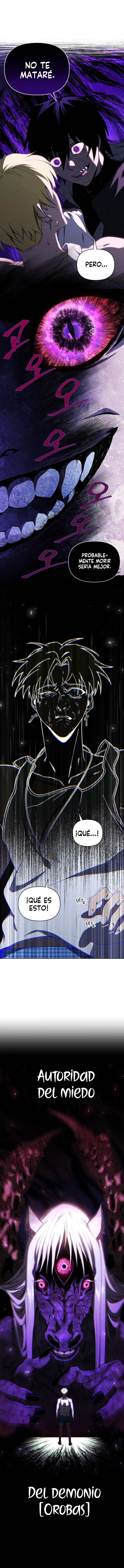 El Jugador Que Regresó 10.000 Años Después Capítulo 9 - Page 7