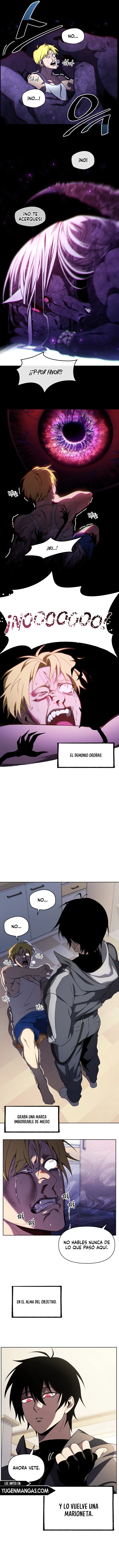 El Jugador Que Regresó 10.000 Años Después Capítulo 9 - Page 8