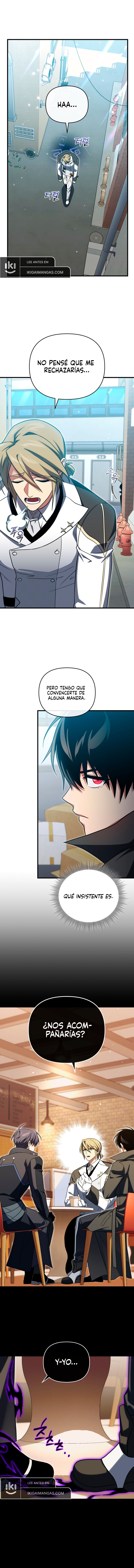 El Jugador Que Regresó 10.000 Años Después Capítulo 90 - Page 8