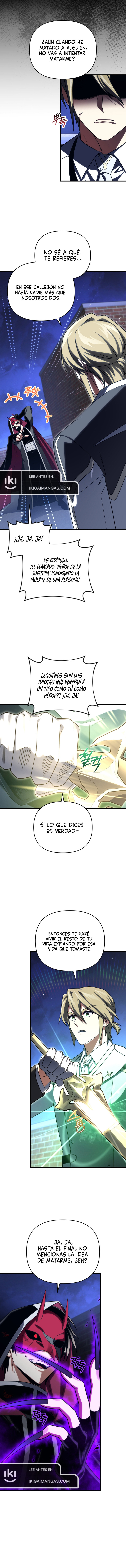 El Jugador Que Regresó 10.000 Años Después Capítulo 91 - Page 9