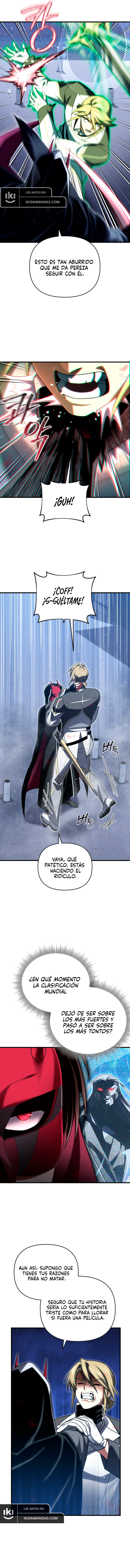 El Jugador Que Regresó 10.000 Años Después Capítulo 92 - Page 13