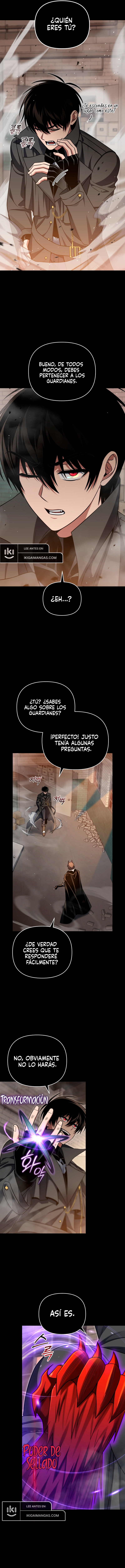 El Jugador Que Regresó 10.000 Años Después Capítulo 92 - Page 5