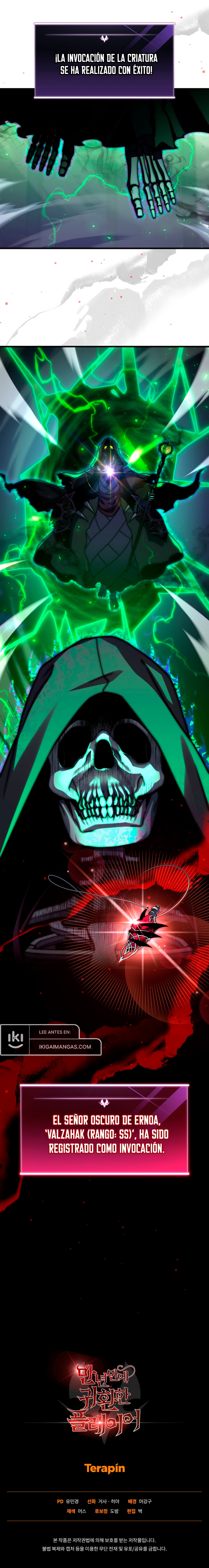 El Jugador Que Regresó 10.000 Años Después Capítulo 99 - Page 14