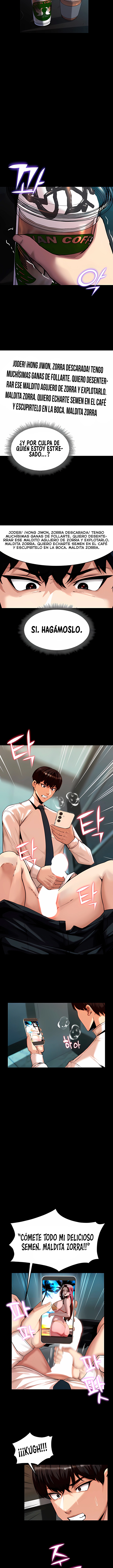 Jefa de Equipo, por favor, compórtese Capítulo 1 - Page 12