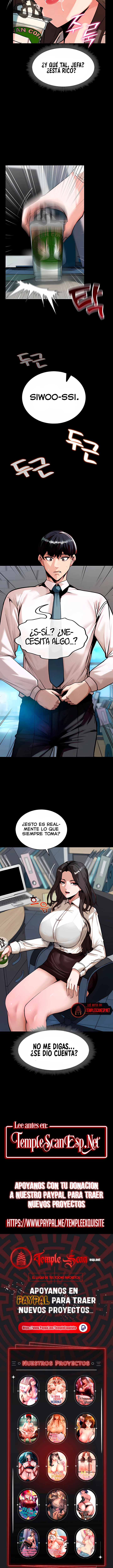 Jefa de Equipo, por favor, compórtese Capítulo 1 - Page 14