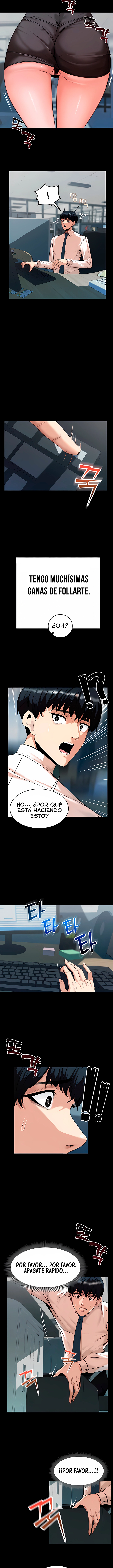 Jefa de Equipo, por favor, compórtese Capítulo 1 - Page 9