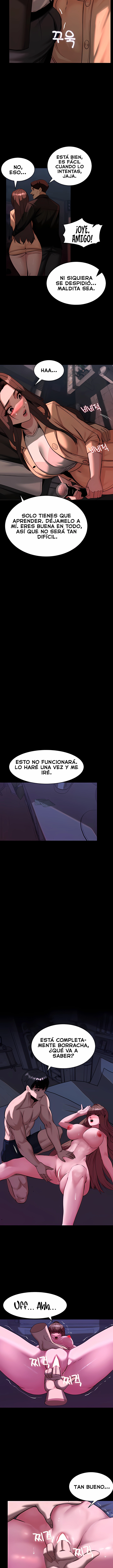 Jefa de Equipo, por favor, compórtese Capítulo 10 - Page 11