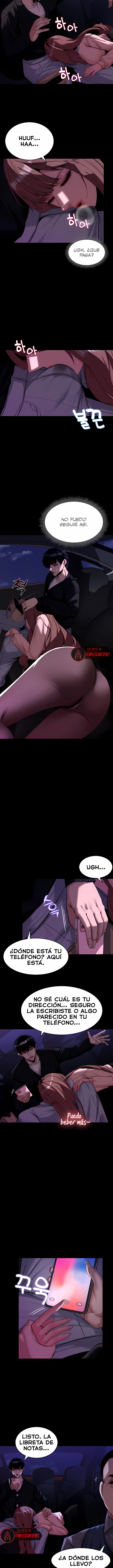 Jefa de Equipo, por favor, compórtese Capítulo 10 - Page 2