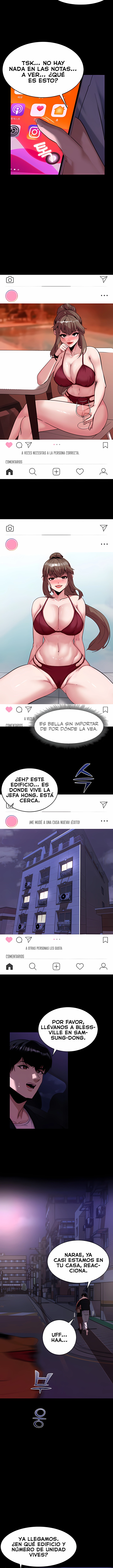 Jefa de Equipo, por favor, compórtese Capítulo 10 - Page 3