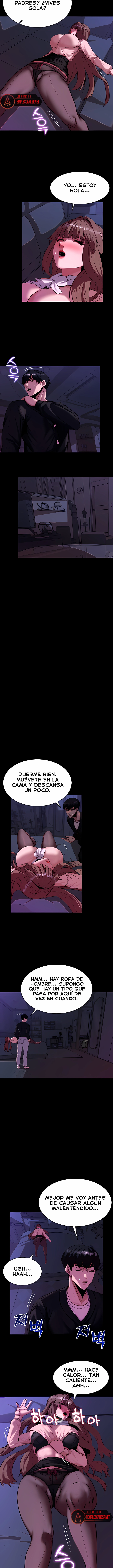 Jefa de Equipo, por favor, compórtese Capítulo 10 - Page 5