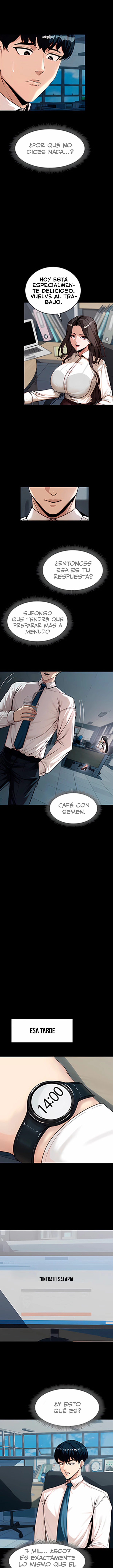 Jefa de Equipo, por favor, compórtese Capítulo 2 - Page 2