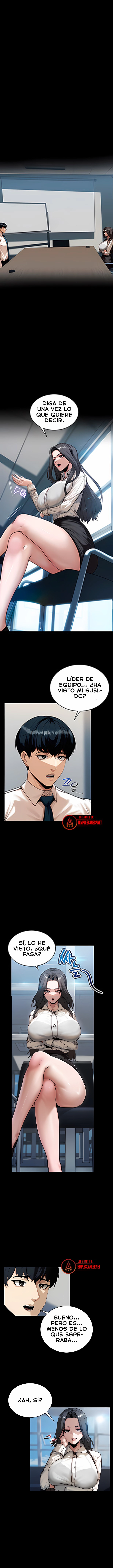 Jefa de Equipo, por favor, compórtese Capítulo 2 - Page 4
