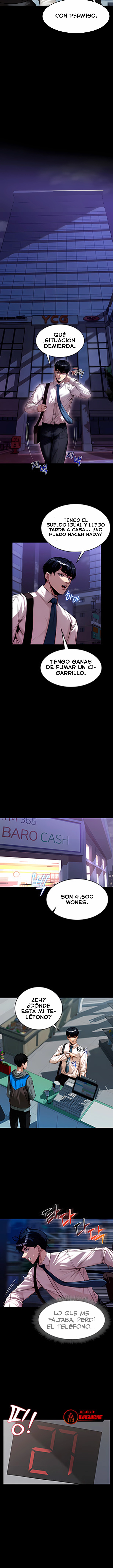 Jefa de Equipo, por favor, compórtese Capítulo 2 - Page 8