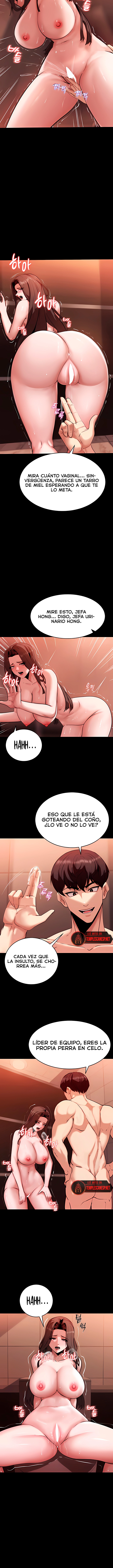 Jefa de Equipo, por favor, compórtese Capítulo 3 - Page 11