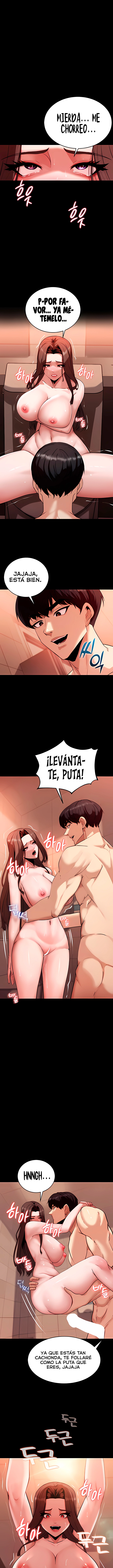 Jefa de Equipo, por favor, compórtese Capítulo 3 - Page 13