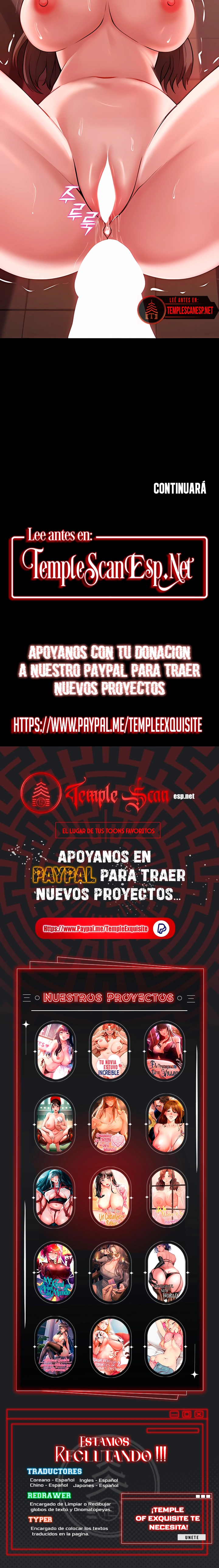 Jefa de Equipo, por favor, compórtese Capítulo 3 - Page 14