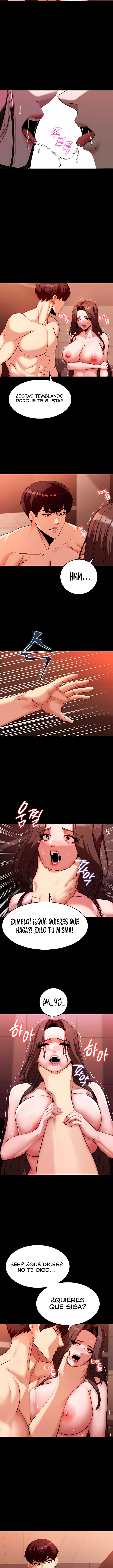 Jefa de Equipo, por favor, compórtese Capítulo 3 - Page 7