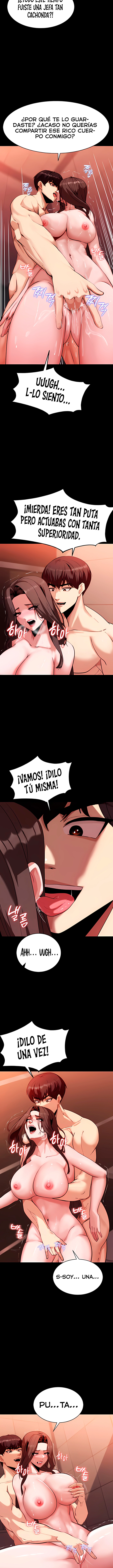 Jefa de Equipo, por favor, compórtese Capítulo 3 - Page 9