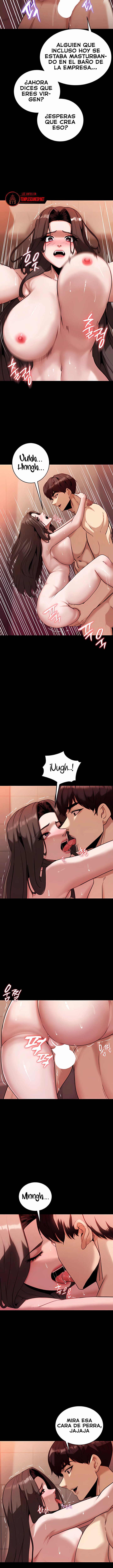 Jefa de Equipo, por favor, compórtese Capítulo 4 - Page 3