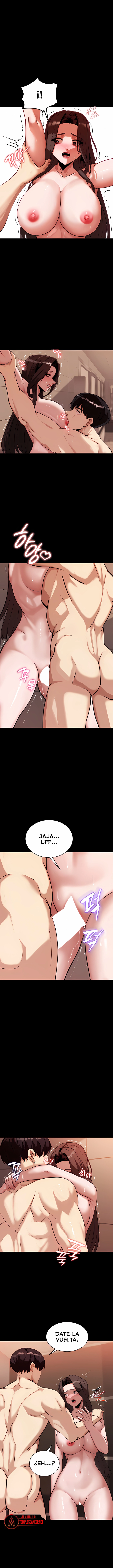 Jefa de Equipo, por favor, compórtese Capítulo 4 - Page 4