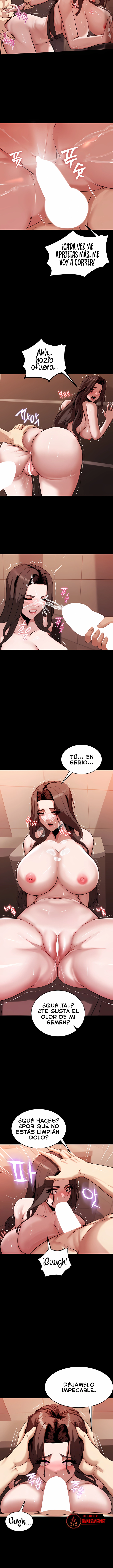 Jefa de Equipo, por favor, compórtese Capítulo 4 - Page 7