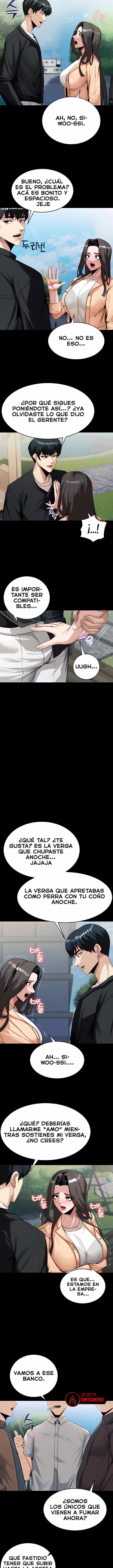 Jefa de Equipo, por favor, compórtese Capítulo 5 - Page 11