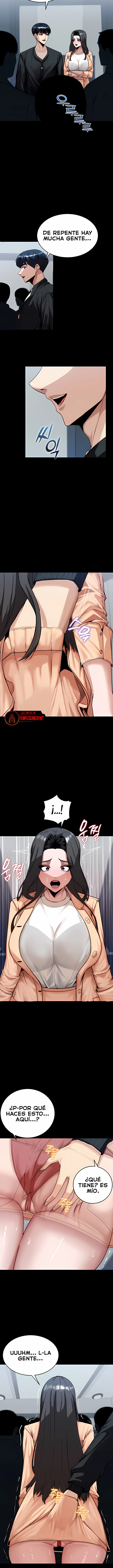 Jefa de Equipo, por favor, compórtese Capítulo 5 - Page 6