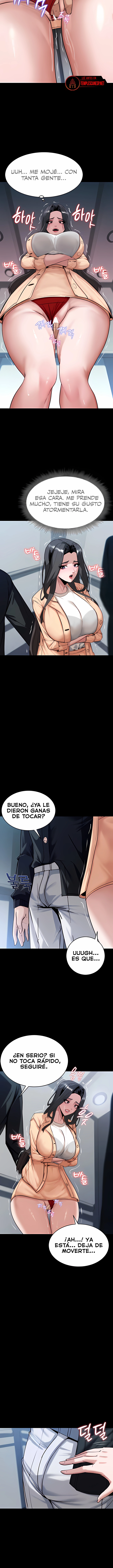 Jefa de Equipo, por favor, compórtese Capítulo 5 - Page 9