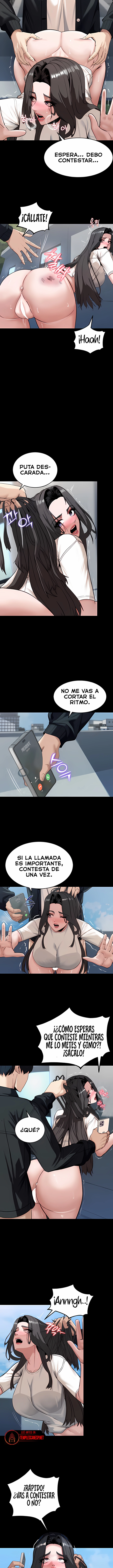 Jefa de Equipo, por favor, compórtese Capítulo 6 - Page 12