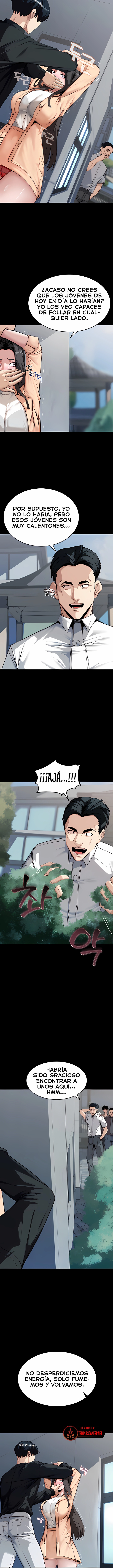 Jefa de Equipo, por favor, compórtese Capítulo 6 - Page 2