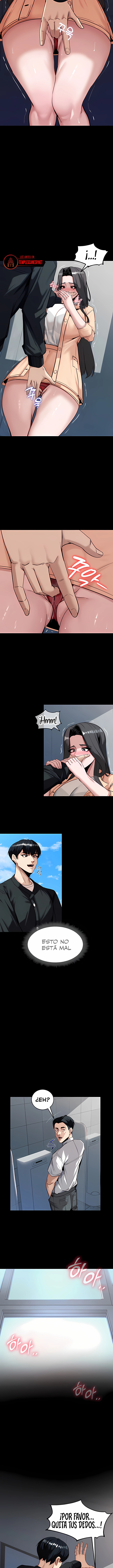 Jefa de Equipo, por favor, compórtese Capítulo 6 - Page 4