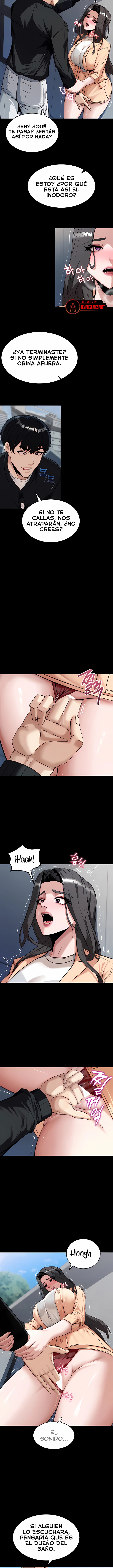 Jefa de Equipo, por favor, compórtese Capítulo 6 - Page 5