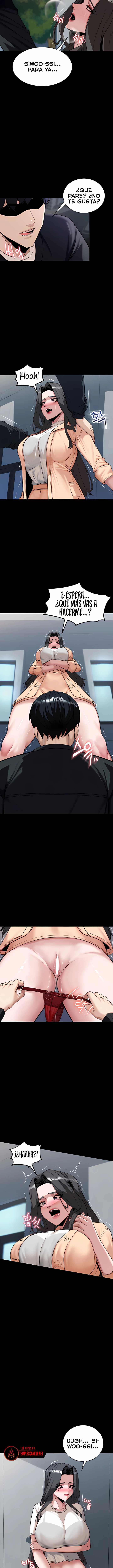Jefa de Equipo, por favor, compórtese Capítulo 6 - Page 7