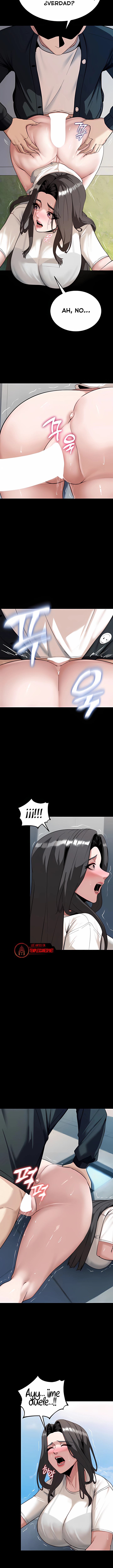 Jefa de Equipo, por favor, compórtese Capítulo 6 - Page 9