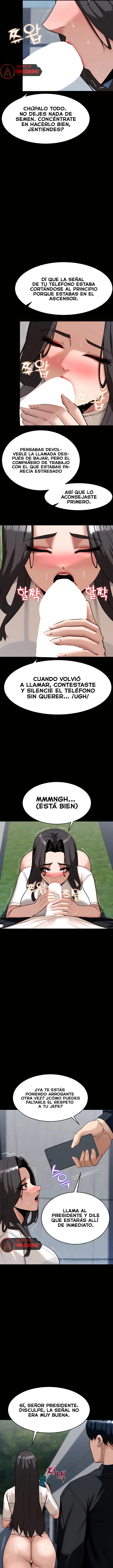 Jefa de Equipo, por favor, compórtese Capítulo 7 - Page 13