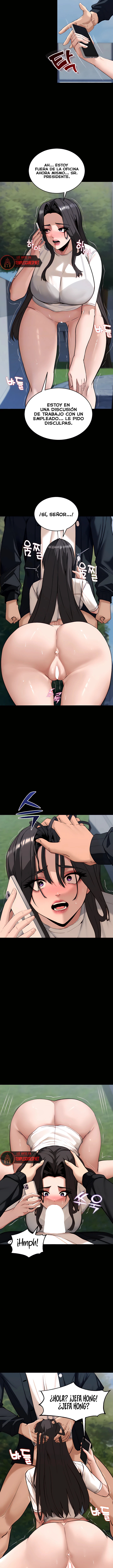 Jefa de Equipo, por favor, compórtese Capítulo 7 - Page 4