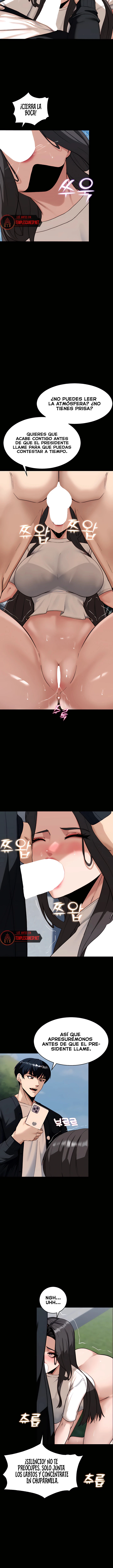 Jefa de Equipo, por favor, compórtese Capítulo 7 - Page 6