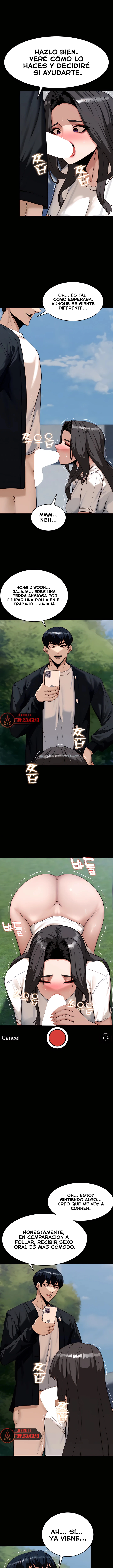 Jefa de Equipo, por favor, compórtese Capítulo 7 - Page 7