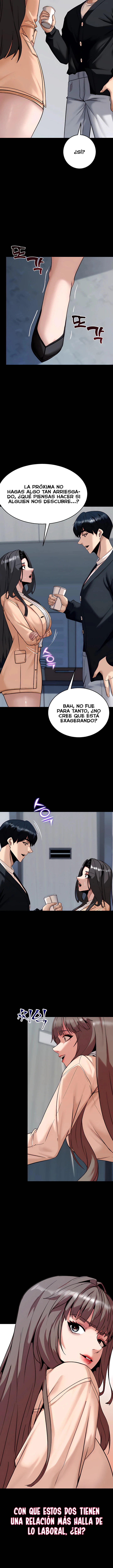 Jefa de Equipo, por favor, compórtese Capítulo 8 - Page 15