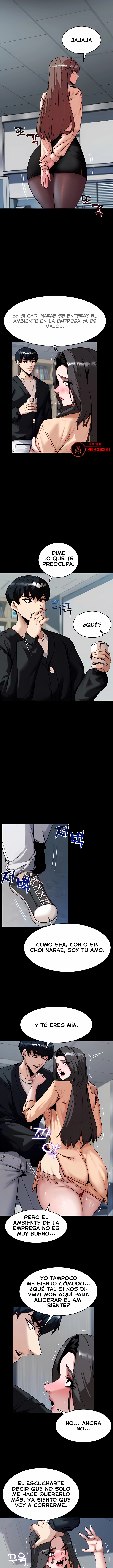 Jefa de Equipo, por favor, compórtese Capítulo 9 - Page 2