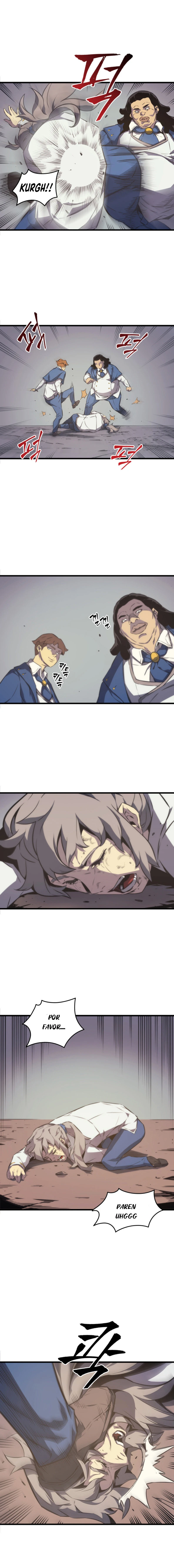 El Gran Mago Retorno Despues De 4000 Años Capítulo 1 - Page 14