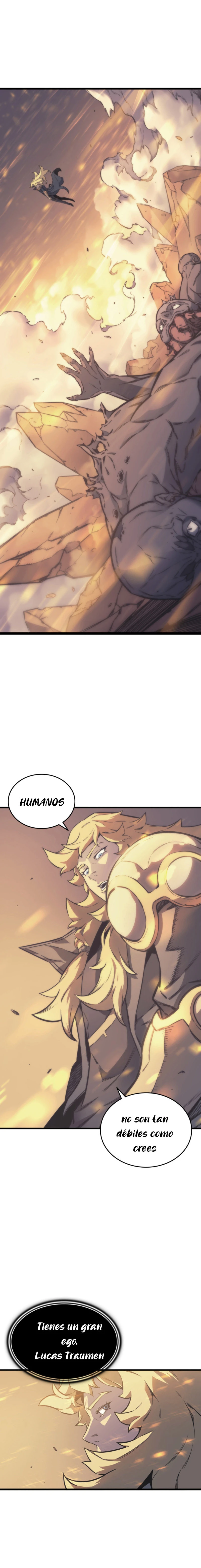 El Gran Mago Retorno Despues De 4000 Años Capítulo 1 - Page 6