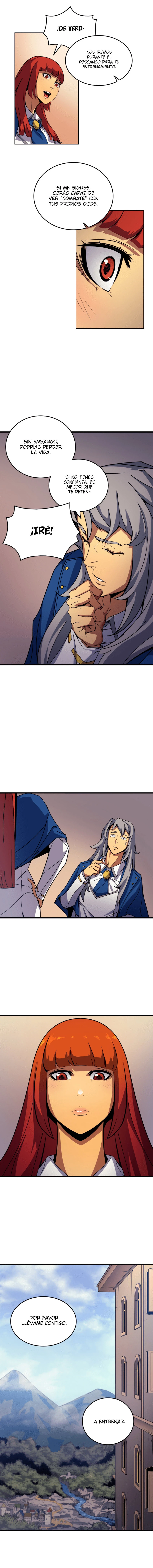 El Gran Mago Retorno Despues De 4000 Años Capítulo 10 - Page 18