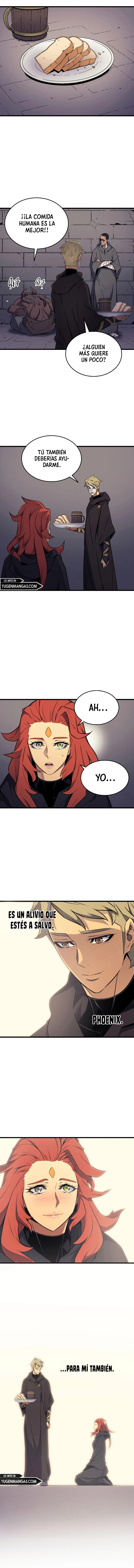 El Gran Mago Retorno Despues De 4000 Años Capítulo 101 - Page 4