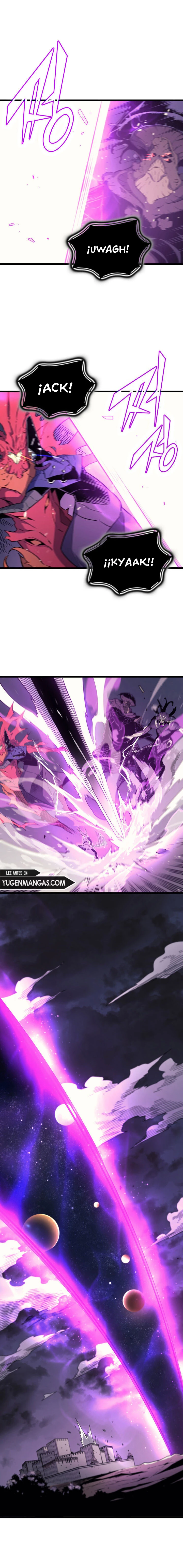 El Gran Mago Retorno Despues De 4000 Años Capítulo 104 - Page 11