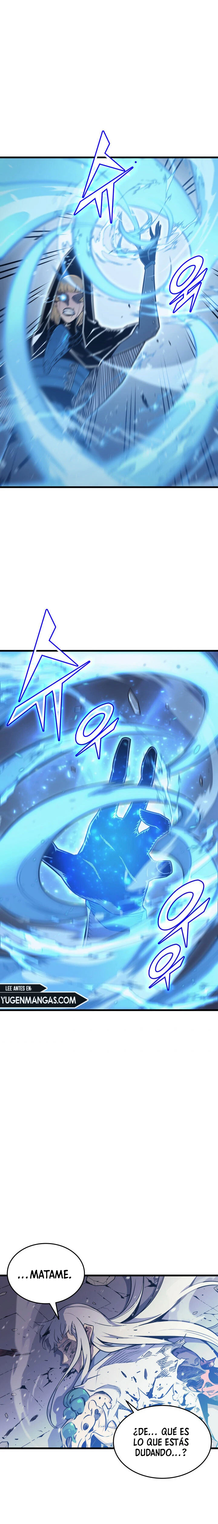 El Gran Mago Retorno Despues De 4000 Años Capítulo 104 - Page 21