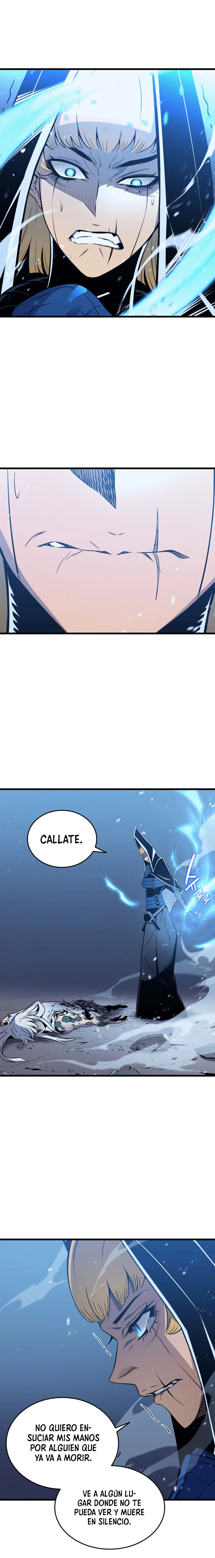 El Gran Mago Retorno Despues De 4000 Años Capítulo 104 - Page 22