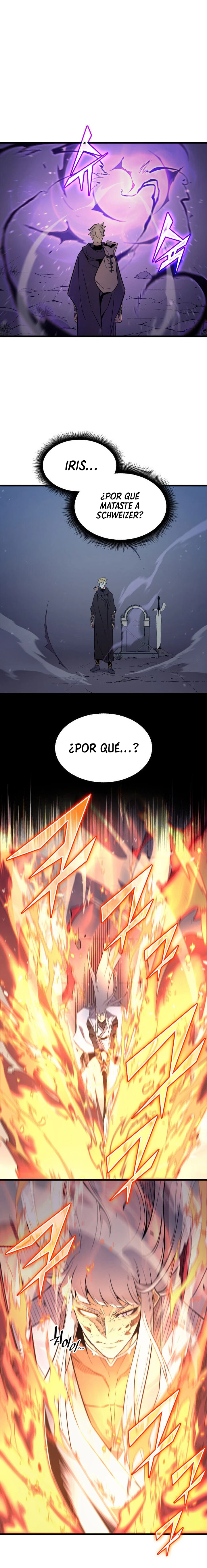 El Gran Mago Retorno Despues De 4000 Años Capítulo 104 - Page 6